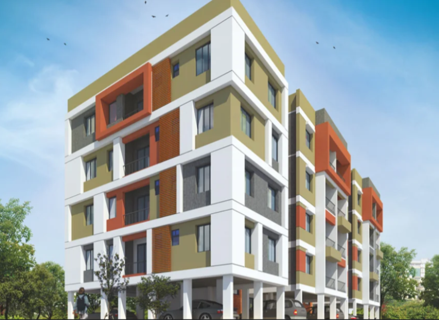 1 and 2 BHK Apartments in Rajpur Sonarpur, Kolkata