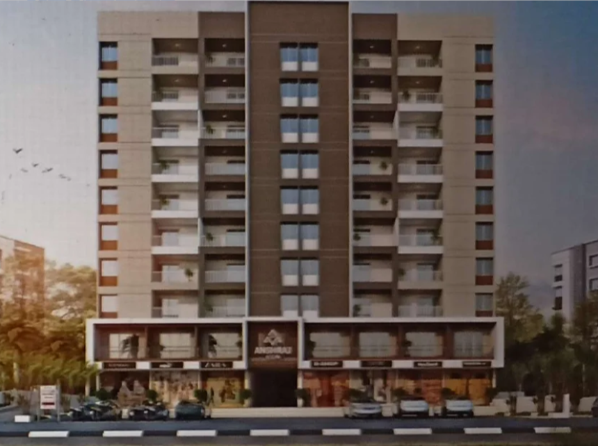 Move into a Peaceful Neighborhood with Modern Homes – Vijay Anshraj Icon in Bavdhan, Pune