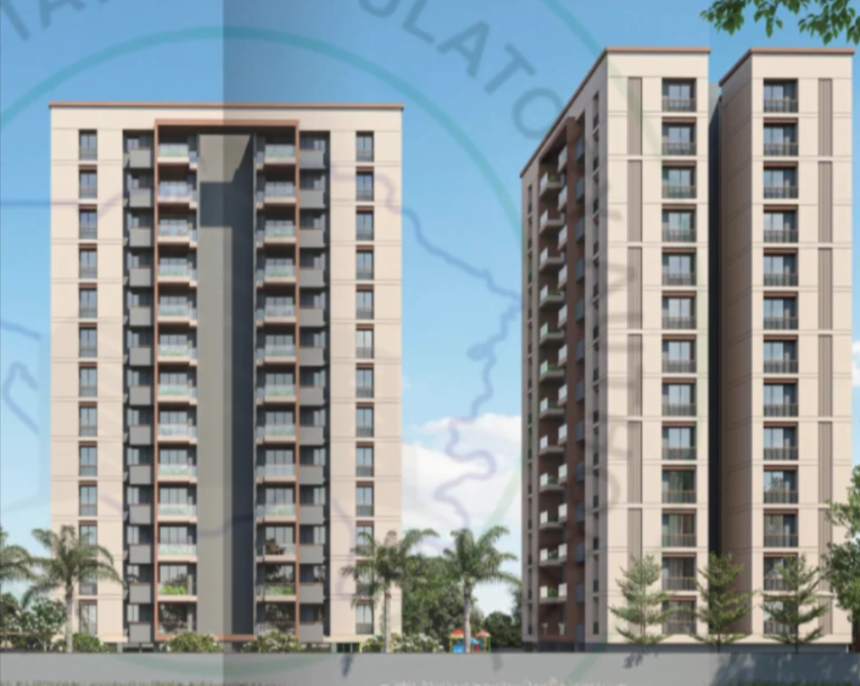 Shree Prestige Milaar – Elegant 2 BHK Apartments in Surat’s Fastest Growing Neighborhood