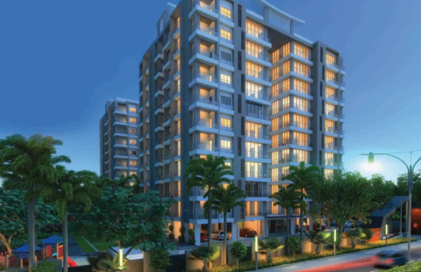 Swagat Crystal Palace – Where Elegance Meets Excellence in 3 & 5 BHK Apartments in Surat