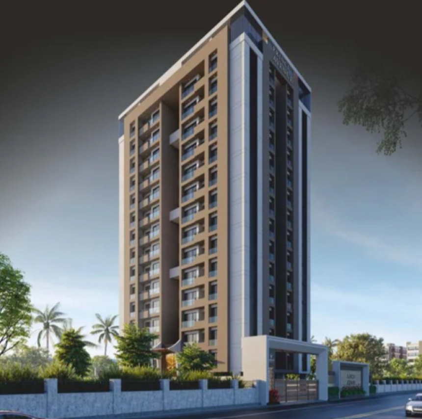 Vaibhav Prince Avenue – Stylish 3 BHK Apartments for Modern Families in Surat