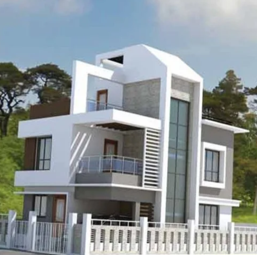 3 & 4 BHK Villas in Rajarhat, New Town, Kolkata