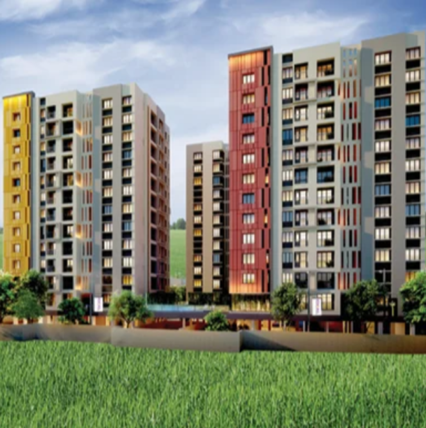 Live Elegantly at Ideal Paradiso – 3 & 4 BHK Apartments in New Alipore, South Kolkata