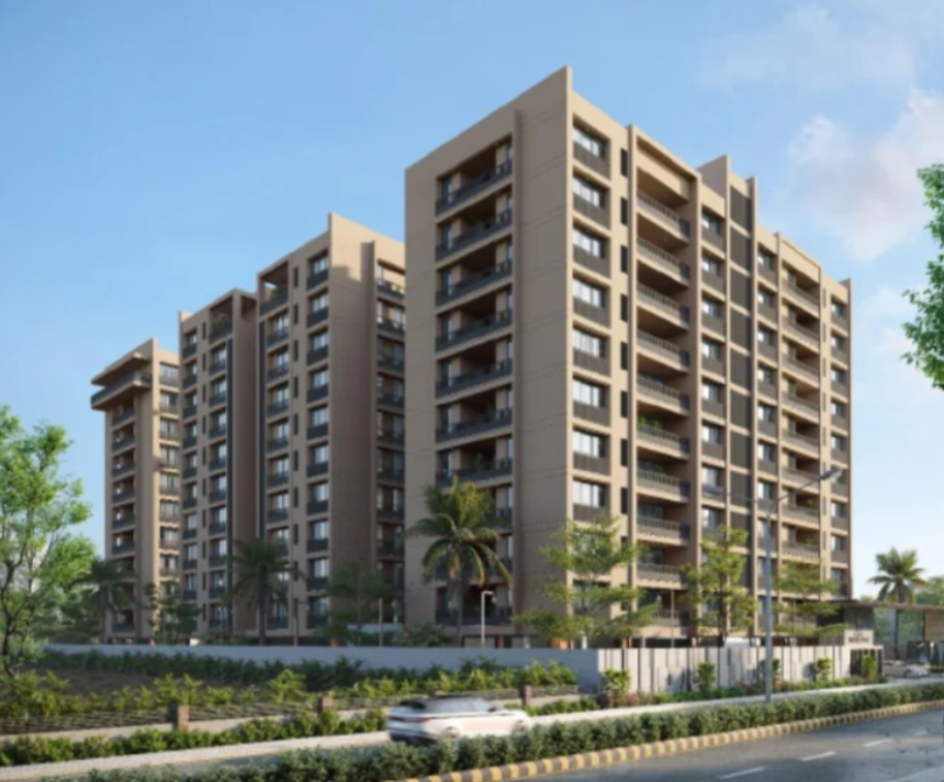 Baghban The Lifestyle – Spacious 4 BHK Apartments in Surat That Redefine Elite Living