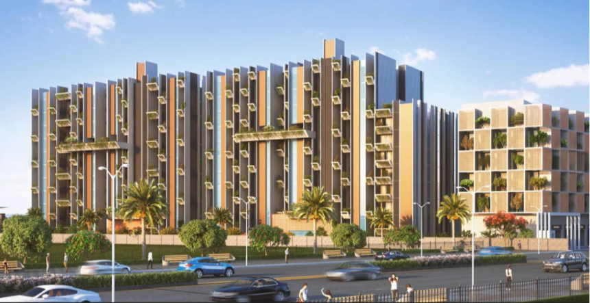 Your Ideal Home in a Developing Neighborhood – Yashada Epic Phase 3 Flats in Pimpri Chinchwad, Pune