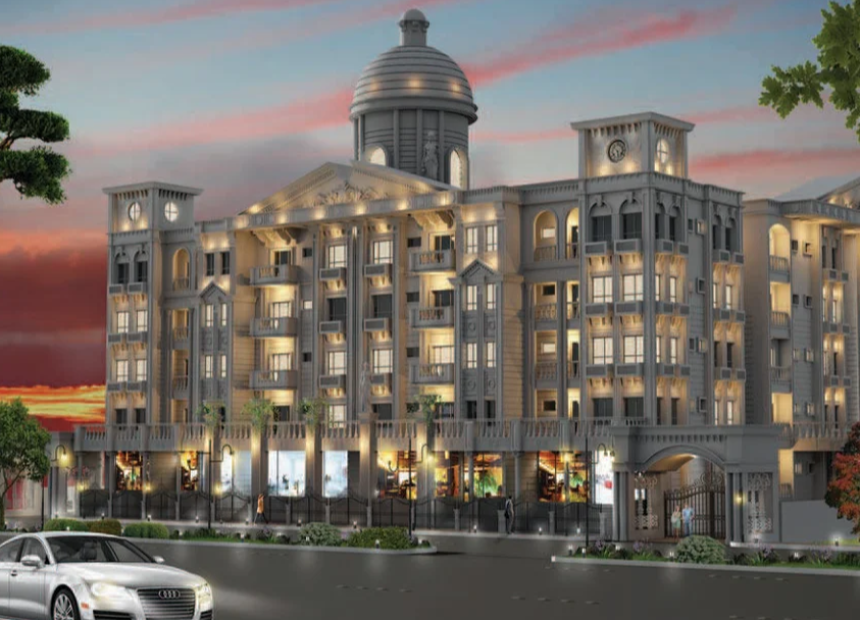 Experience Modern Urban Living at Realtech Nirman Curiocity – 2 & 3 BHK Apartments in Kolkata