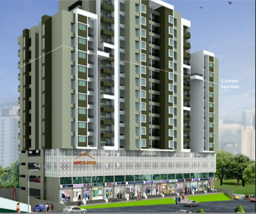 1 and 2 BHK Flats at Sinhagad Road