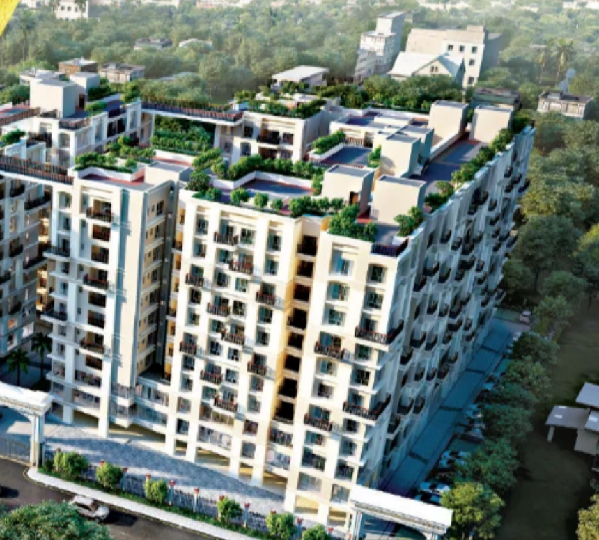 Discover Modern Comfort at Ascon Era – 2, 3 & 4 BHK Apartments in Rajarhat, East Kolkata