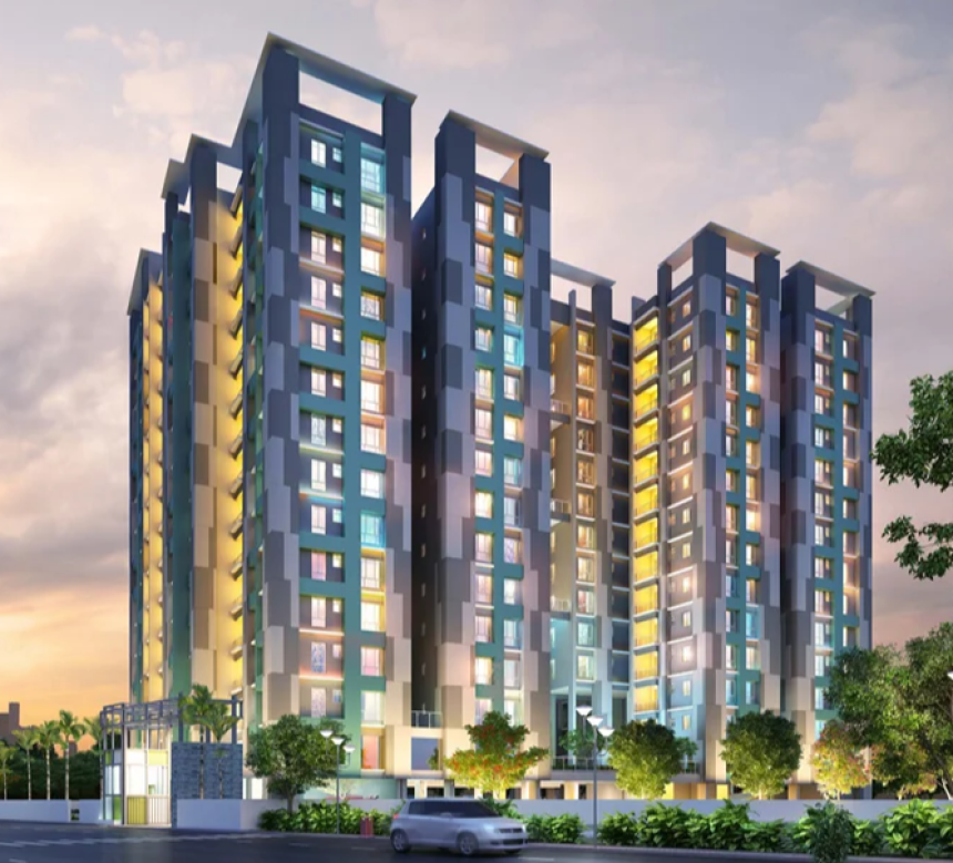 Discover Comfortable Living at Primarc Aangan – 2 & 3 BHK Apartments in Dum Dum, Kolkata