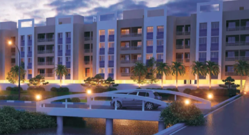Experience Contemporary Living at Rohra Address Phase II – 2 & 3 BHK Apartments in New Town, Kolkata