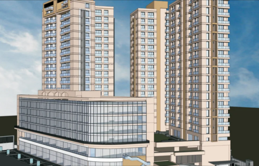 Shiv Universal Homes – Luxurious 3 & 4 BHK Apartments in Surat Designed for Modern Living
