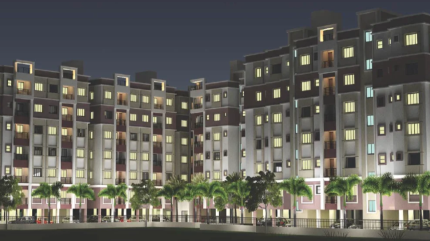Welcome to Peaceful Living at Loharuka Green Oasis – 2 & 3 BHK Apartments in Kaikhali, East Kolkata