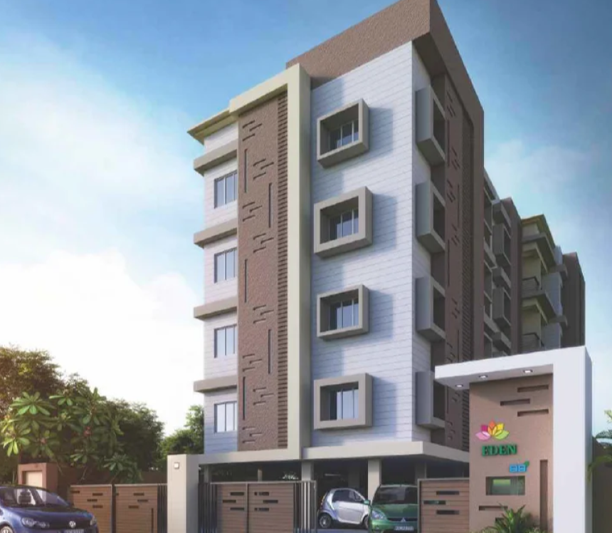 1, 2 & 3 BHK Apartments in Nayabad, South Kolkata
