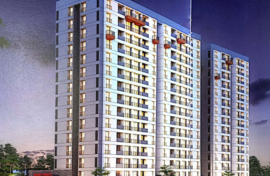 Shree Hari Silvassa Hill – Premium 3 BHK Apartments in Surat with Elevated Living