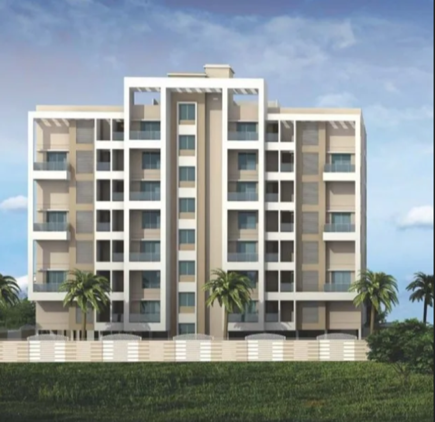 2, 3 and 4 BHK Flats at Pimpri Chinchwad