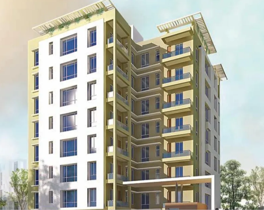 Experience Elegant Living at Vishnu Primus – 3 & 4 BHK Apartments in Bhawanipur, Kolkata