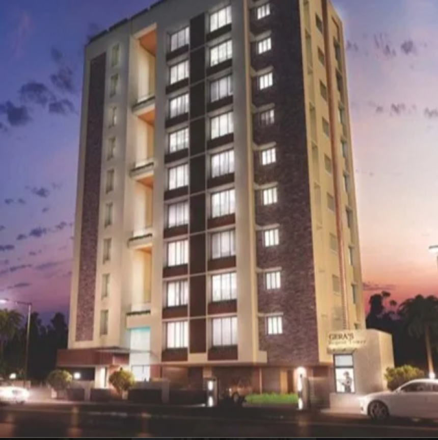 3.5 BHK Flats at Near Pancard Club, Baner