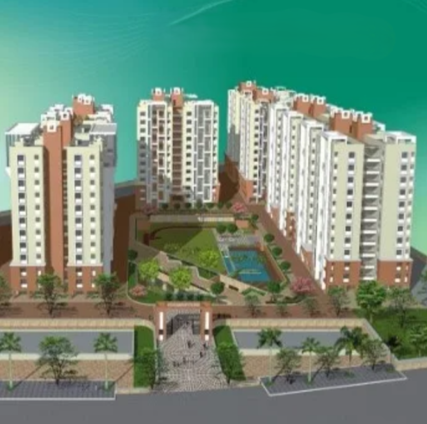 Discover Thoughtful Design at Suyog Leher – 1, 2, 3 BHK Flats in Kondhwa Road, Pune