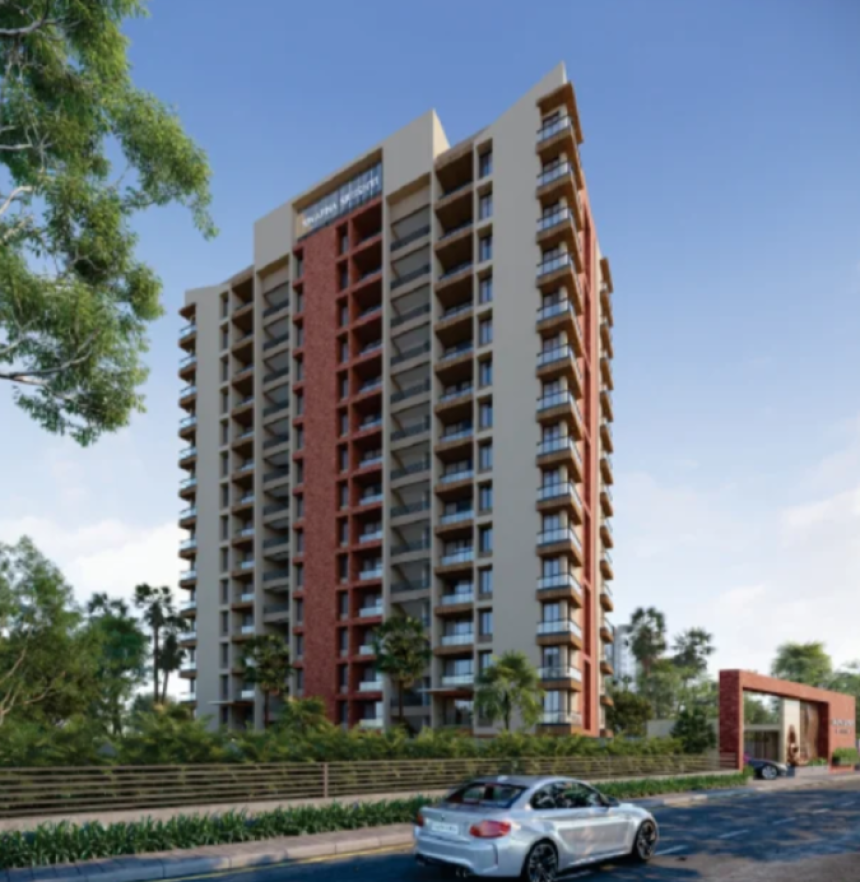 Aadinath Swapna Shrusti – Spacious 2 BHK Apartments in Surat for Comfortable Family Living