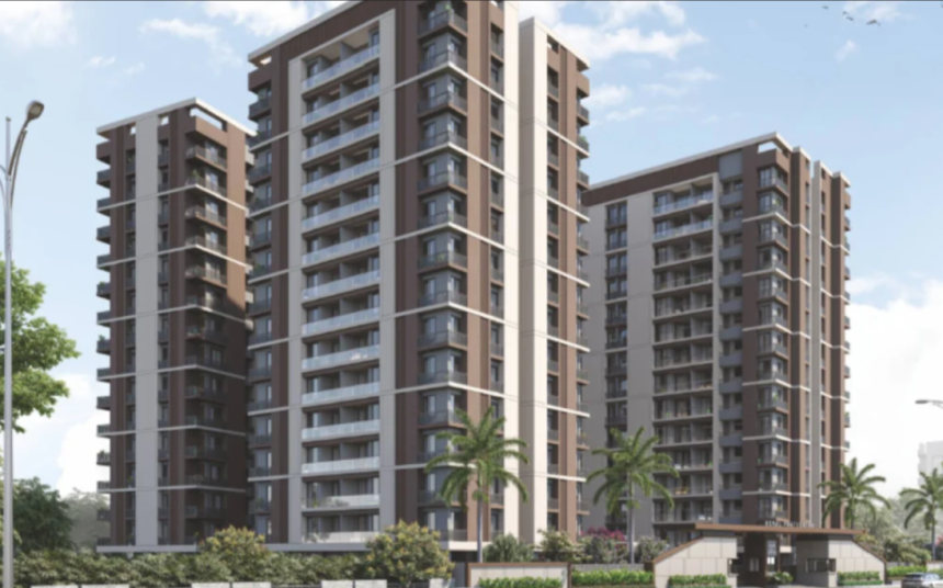 Amideep Royal Pratishtha – Premium 2 & 3 BHK Apartments in Surat for Modern Living