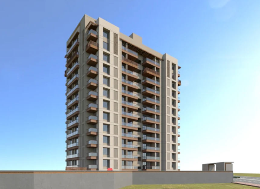 Shree Kunj – Elegant 3 BHK Apartments in Surat for Comfortable and Modern Living
