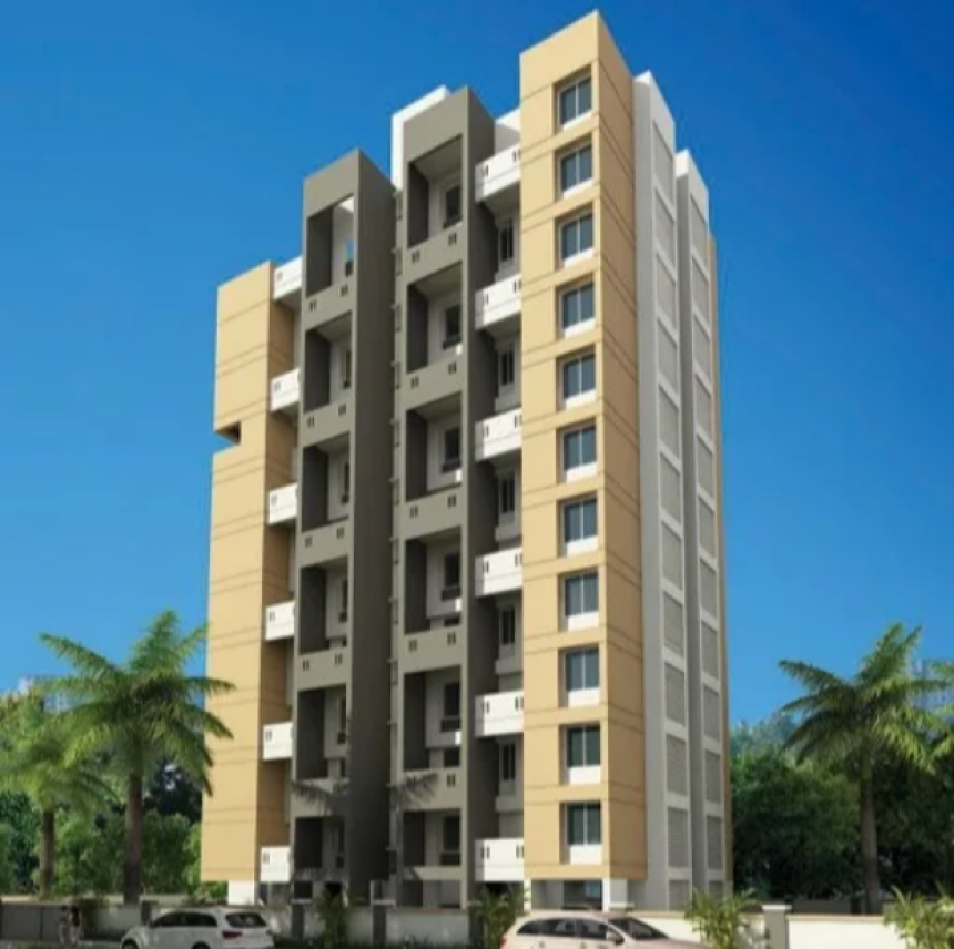 Step Into Simplicity at Ujwal Atul Avenue A – 1 BHK Residences in Pune’s Residential Hub of Warje