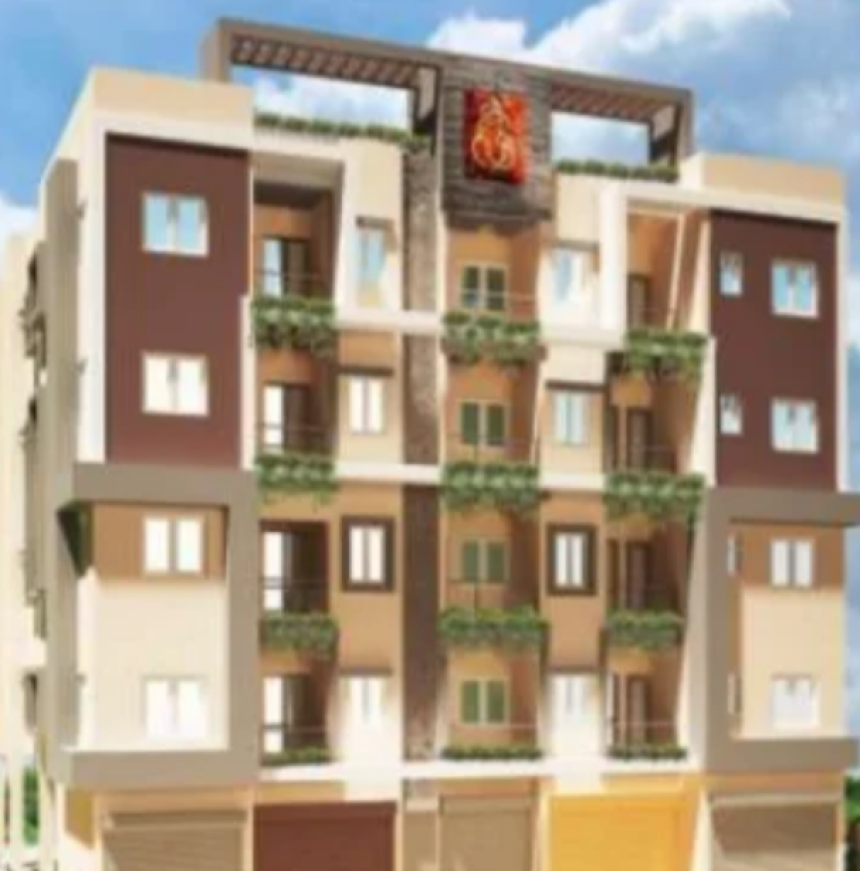 Discover Comfort and Convenience at Urbanyx Siddharth Apartment – 2 and 3 BHK Apartments in Behala, Kolkata