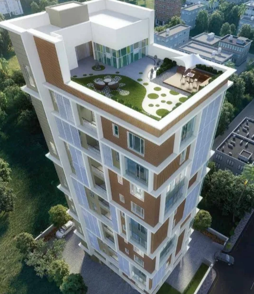 Discover Luxurious Living at Master AMARA – 3 BHK Apartment in Alipore, Kolkata