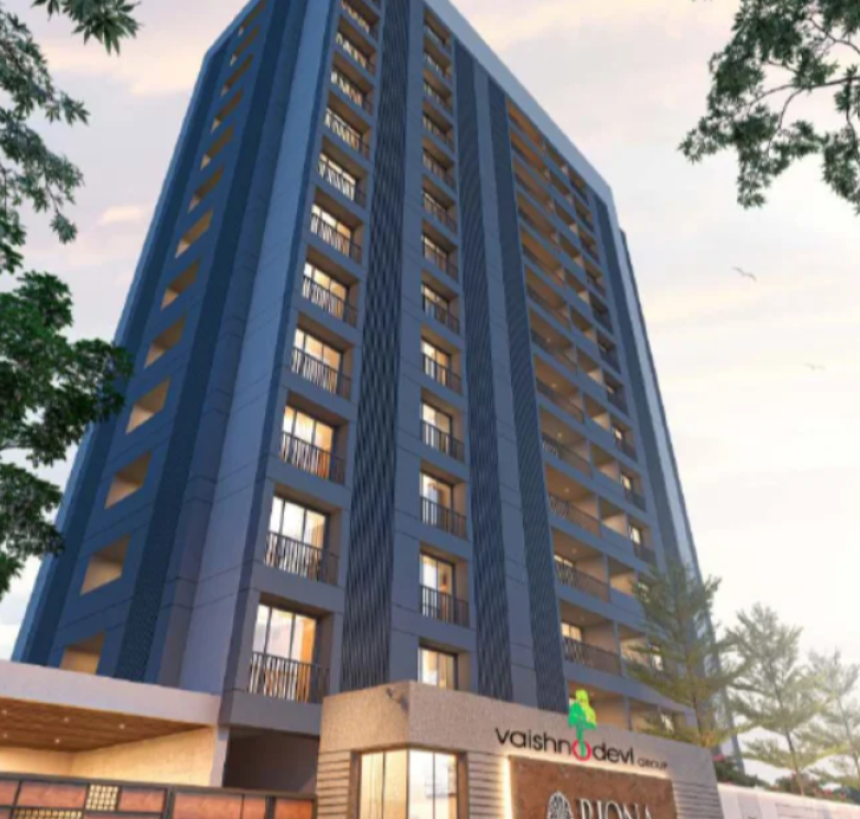 3 BHK Apartments