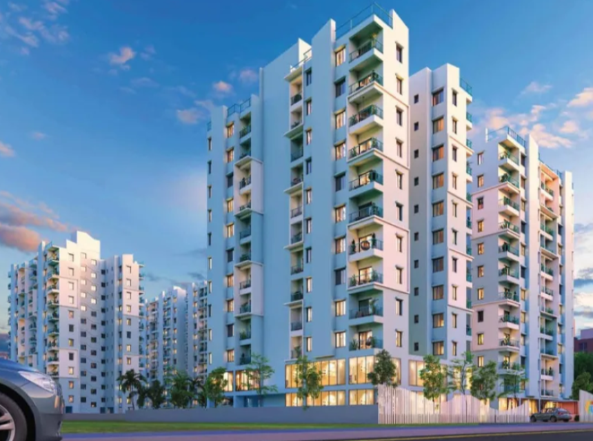 Experience Contemporary Living at Atri Aqua – 2 and 3 BHK Apartments in Narendrapur, South Kolkata
