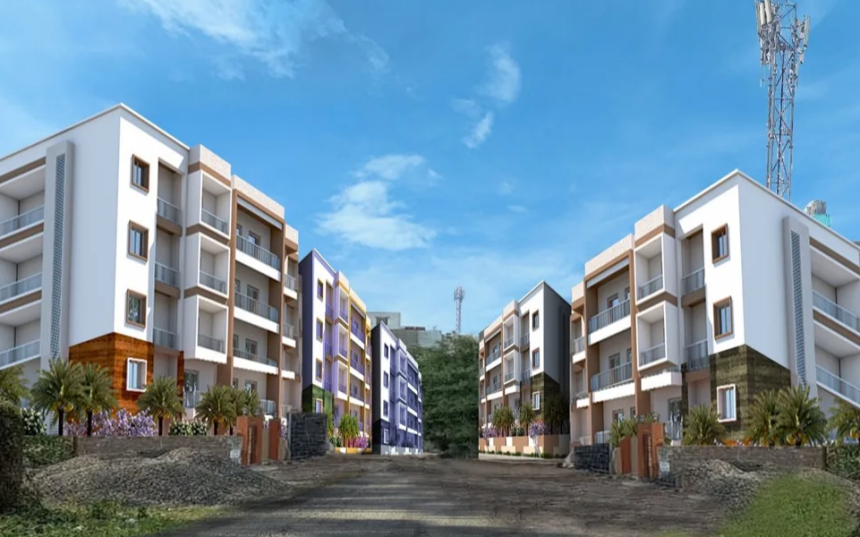 Experience Comfort and Convenience at Pelican Flora – 2 BHK Apartments in Nayabad, South Kolkata