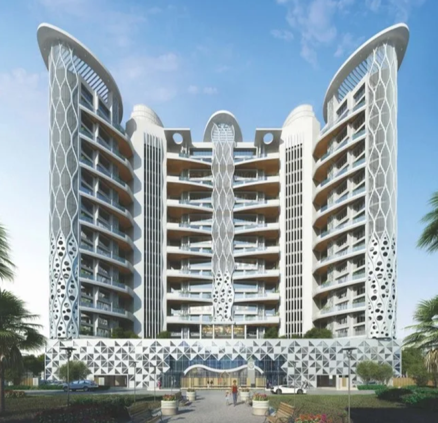 3 and 4 BHK Flats at Near D-Mart, Baner