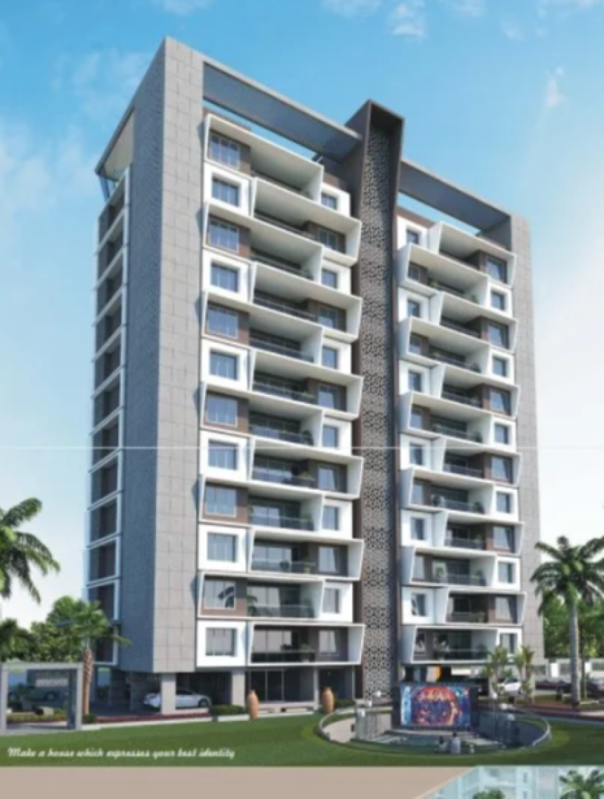 3 and 4 BHK Apartments