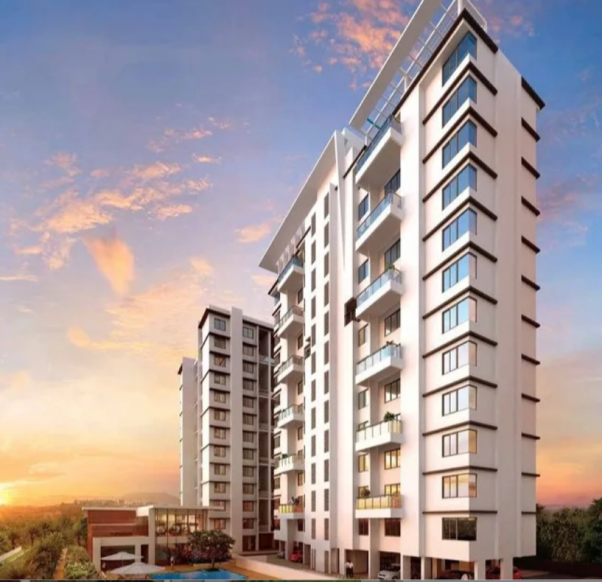2 BHK Flats at Pimpri Chinchwad