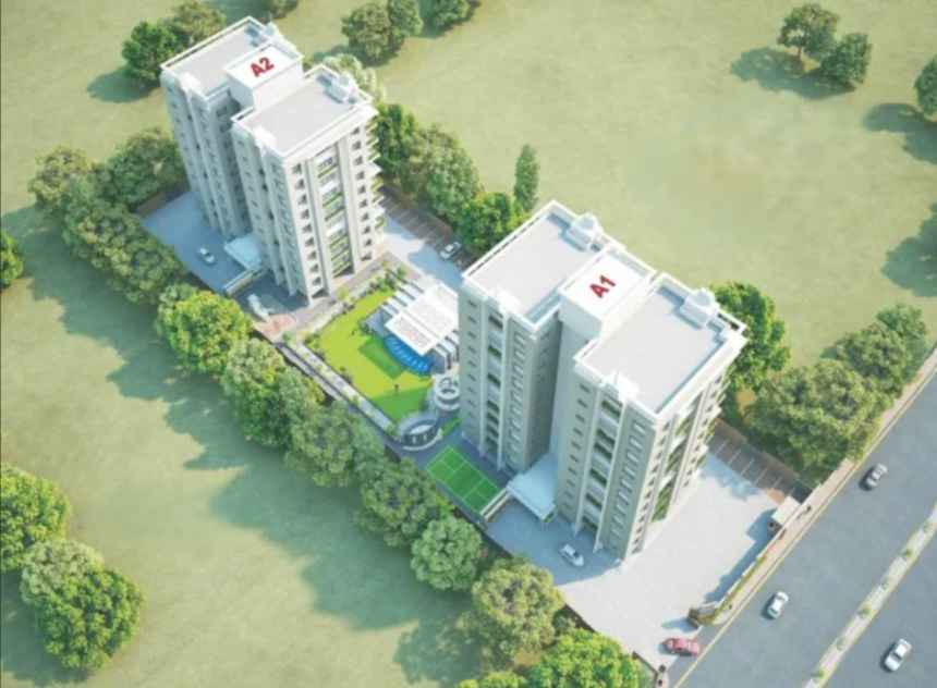4 BHK Apartments
