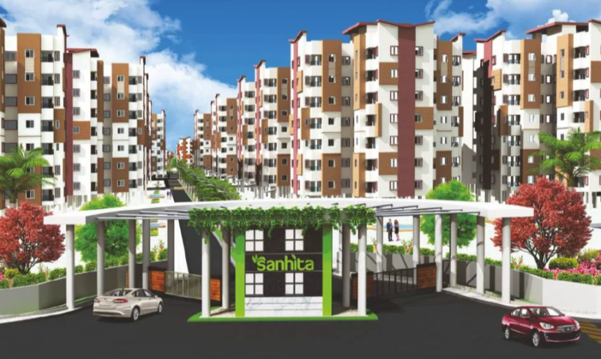 1, 2, 3 BHK & Studio Apartments in Rajarhat, East Kolkata