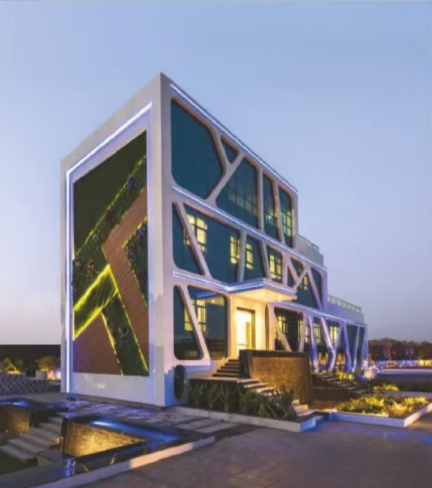 Live in Style with Modern Comforts and Excellent Accessibility to Schools and IT Hubs – 38 Park Majestique Phase V