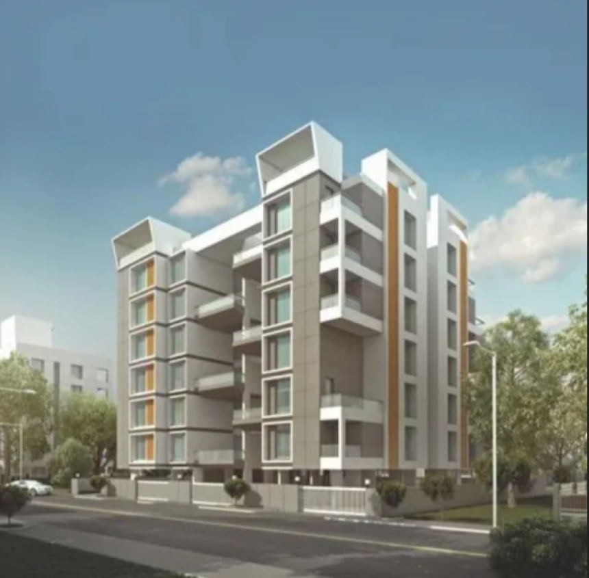 Where Prestige Meets Peace – Premium 4 BHK Homes at Law College Road – Pandit Devkunj