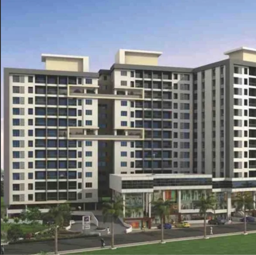 Modern 1 & 2 BHK Homes in the Heart of Kharadi’s Growth Corridor – Gera Park View