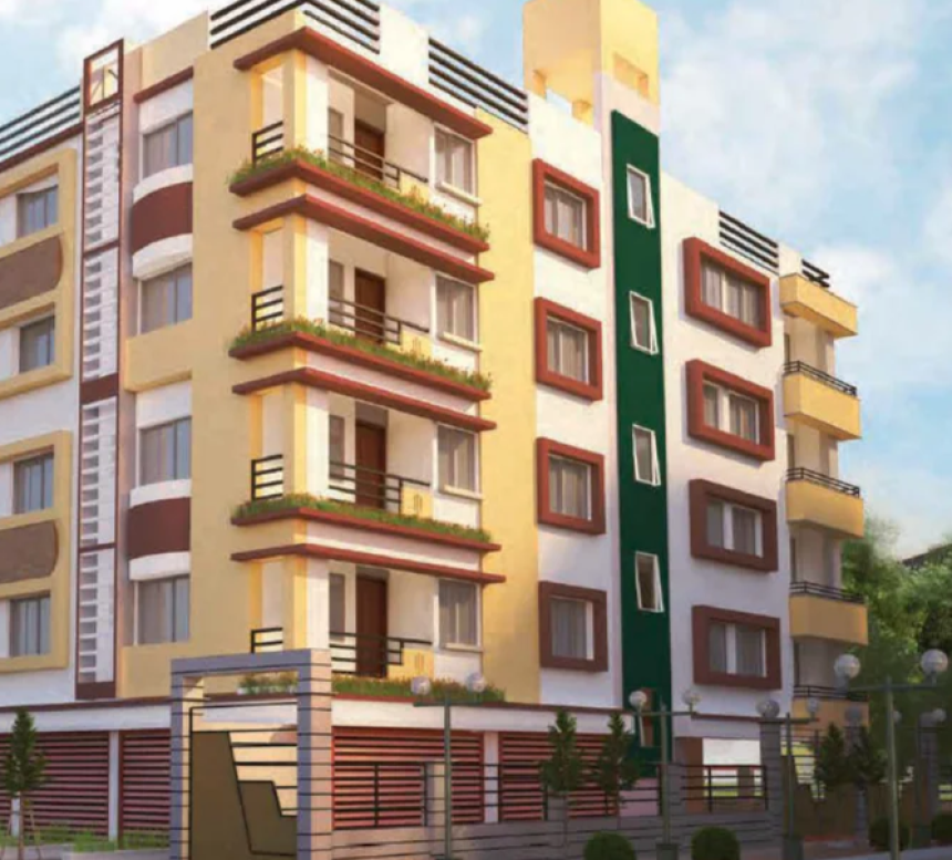 2 & 3 BHK Apartments in Kolkata