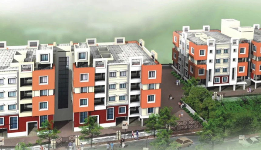 Discover Cozy and Convenient Living at Saha APC Abason – 1 and 2 BHK Apartments in Central Kolkata