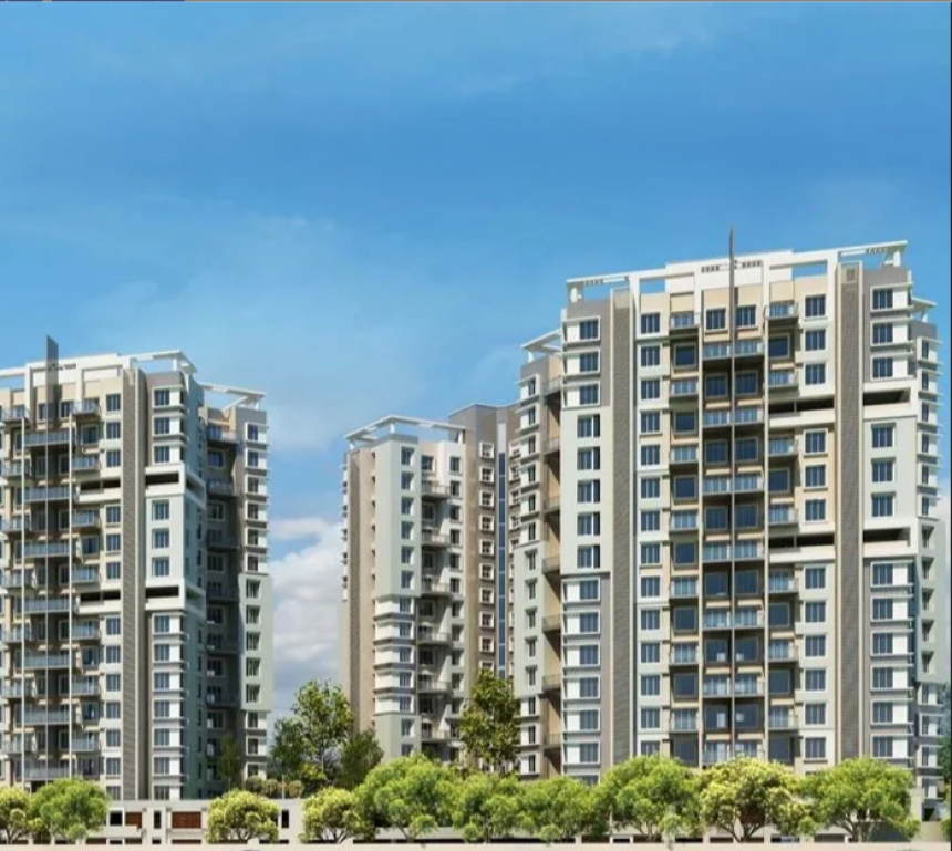 Step Into Refined Luxury with 3 BHK Apartments at Kumar Corp Princetown Royal B2 on NIBM Road, Pune