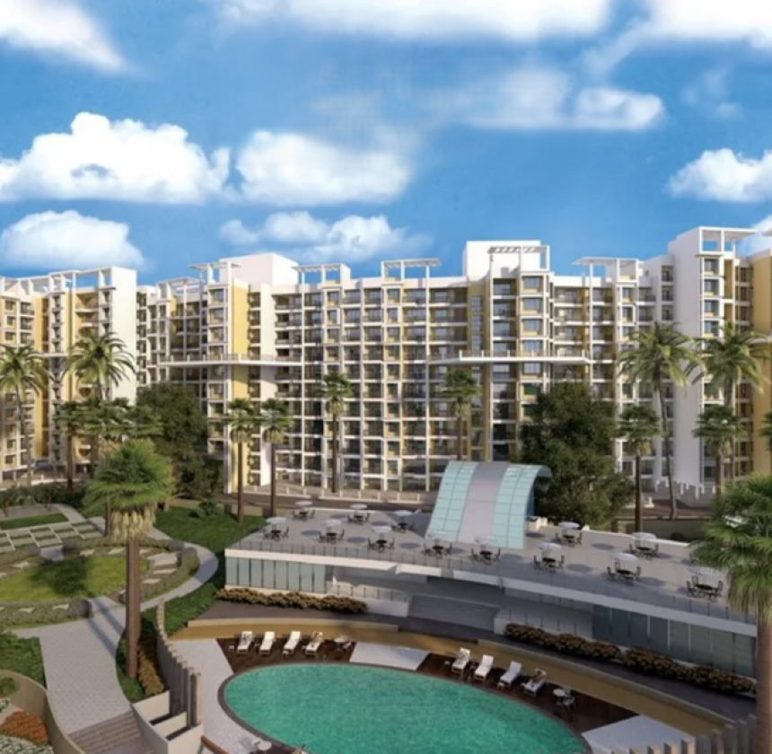 Bramha Skycity Tower L – Spacious and Stylish 2 & 3 BHK Apartments in Haveli’s Popular Dhanori Area, Pune