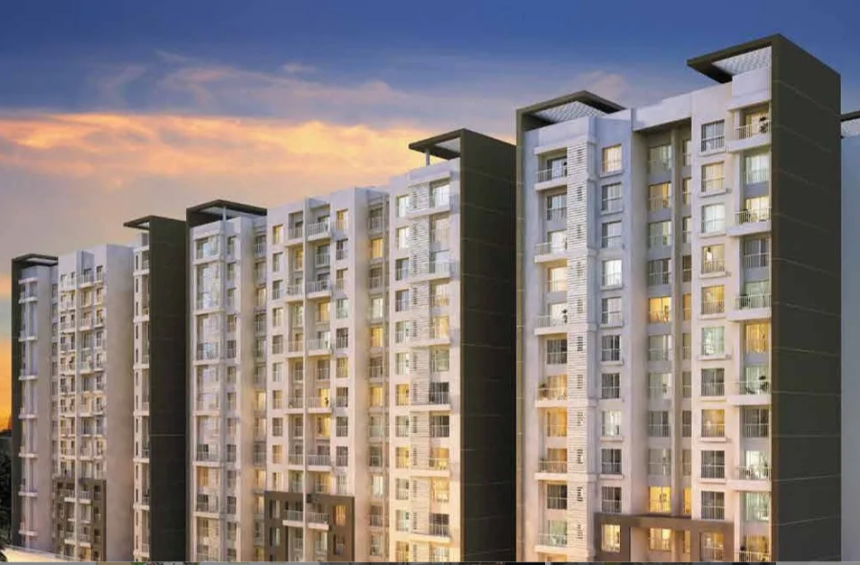 Redefine your living experience with 2 and 3 BHK apartments at Godrej Prana, nestled in the thriving Haveli area of Pune