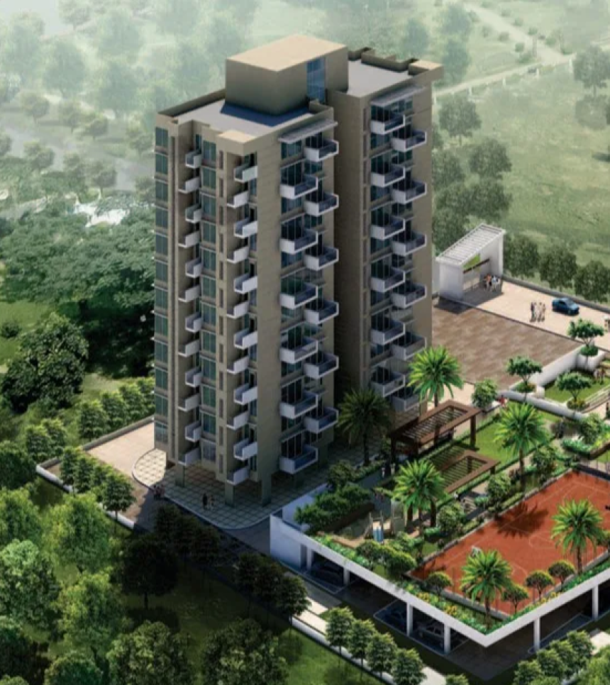 2 BHK Flats at Pimpri Chinchwad