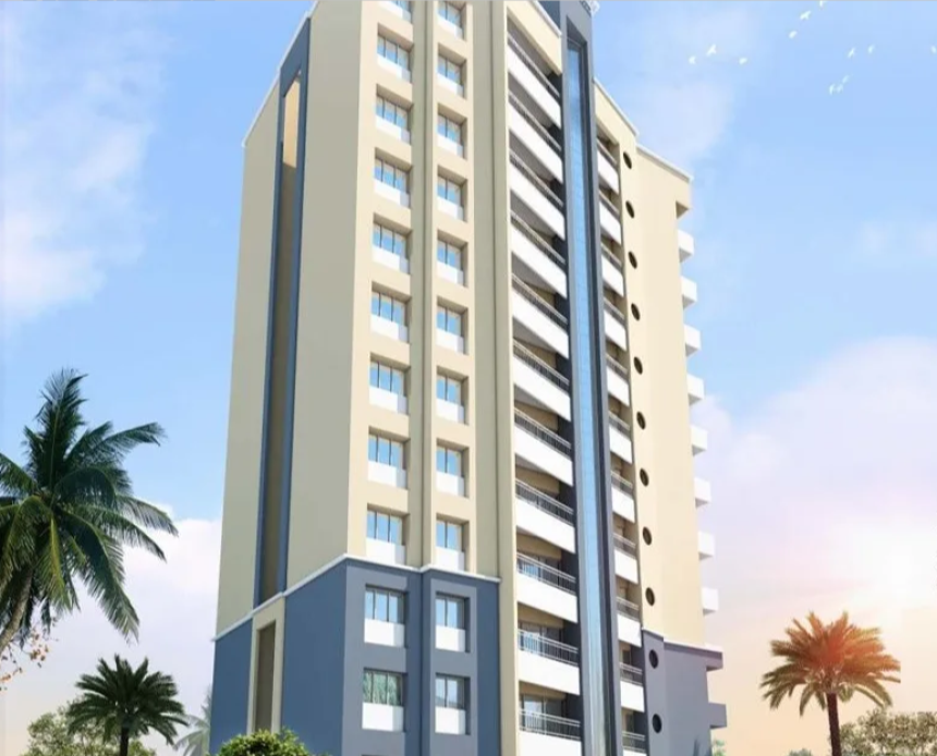 2 and 3 BHK Flats at Kharadi