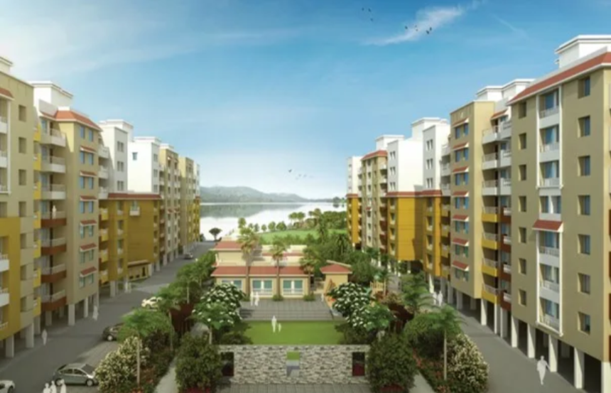 Your budget-friendly dream home awaits at Vastushodh Anandgram Bhandgaon – 1 and 2 BHK flats in Bhandgaon, Pune