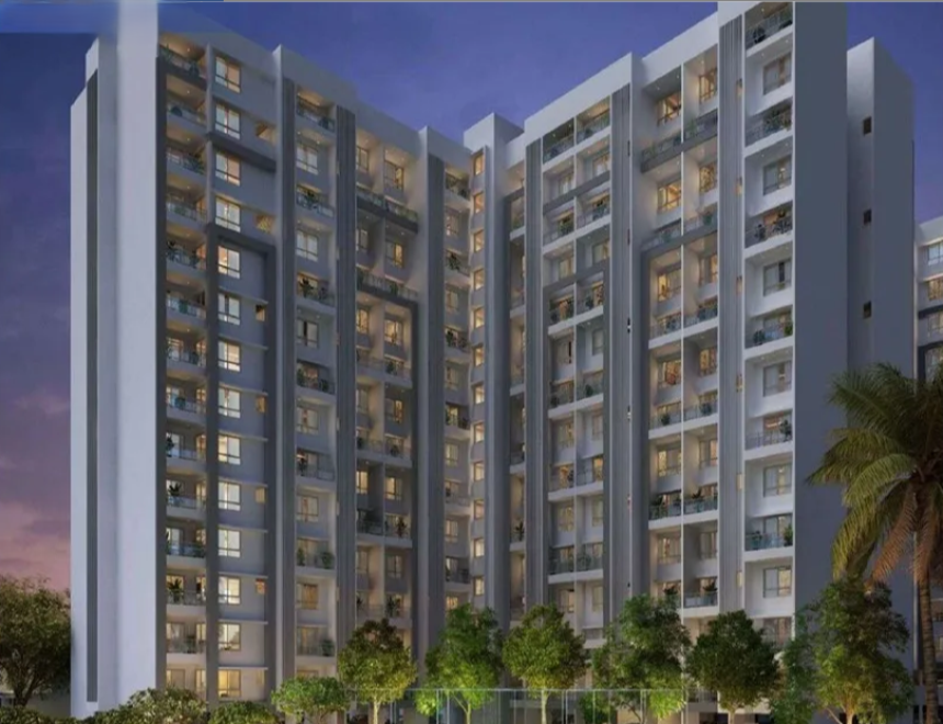 Experience everyday joy reimagined with Gera World of Joy L – 2 & 3 BHK apartments in Pune’s Wagholi