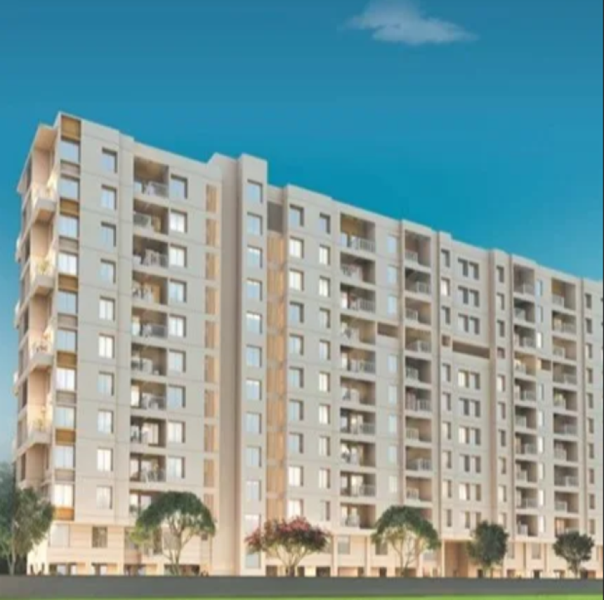 Step into a well-connected lifestyle with Sri Sri Kunjban Phase 1B – 1, 1.5 & 2 BHK homes in Pimpri Chinchwad