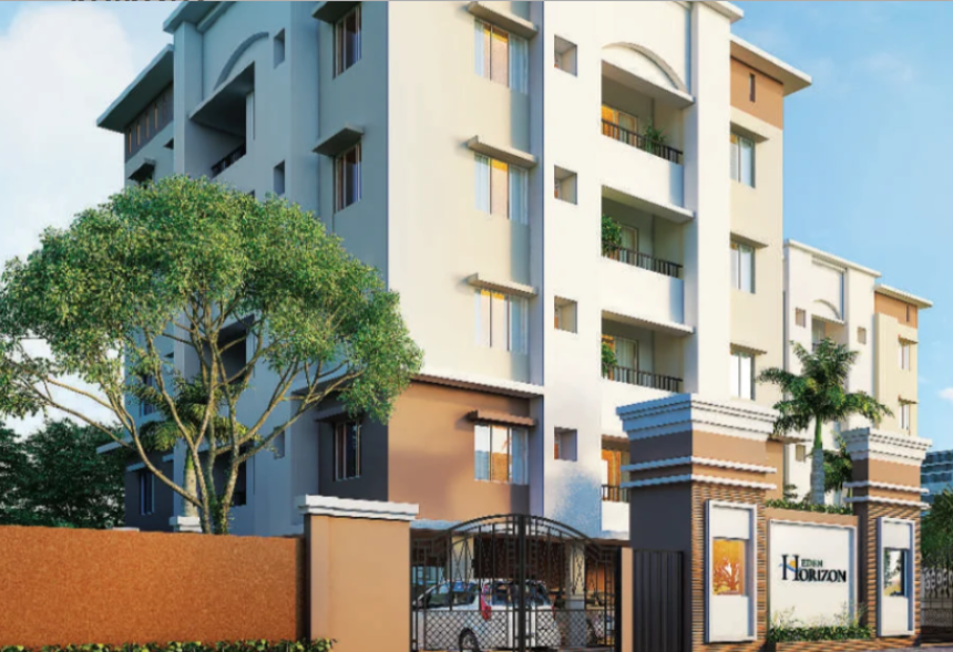 Discover Modern Living at Eden Horizon – 1, 2, and 3 BHK Apartments in Garia, South Kolkata